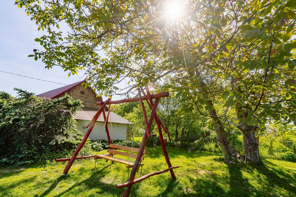 Klejniki 77 drewniany dom na wyłączność Białowieża