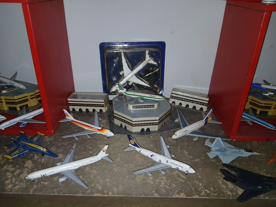 Colecao Avioes por 120 €
