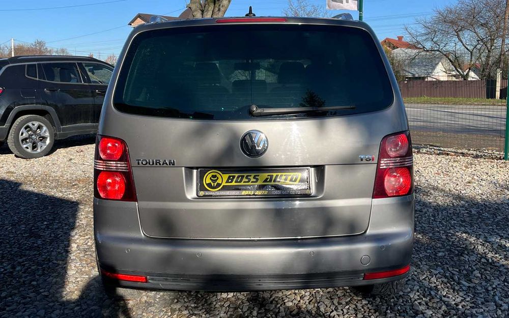 Volkswagen Touran 2007