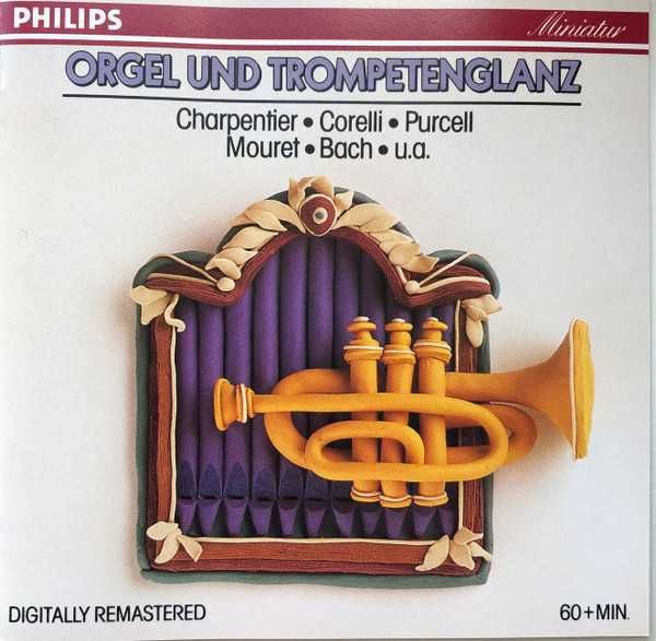 Orgel Und Trompetenglanz – (Music For Trumpet And Organ) CD