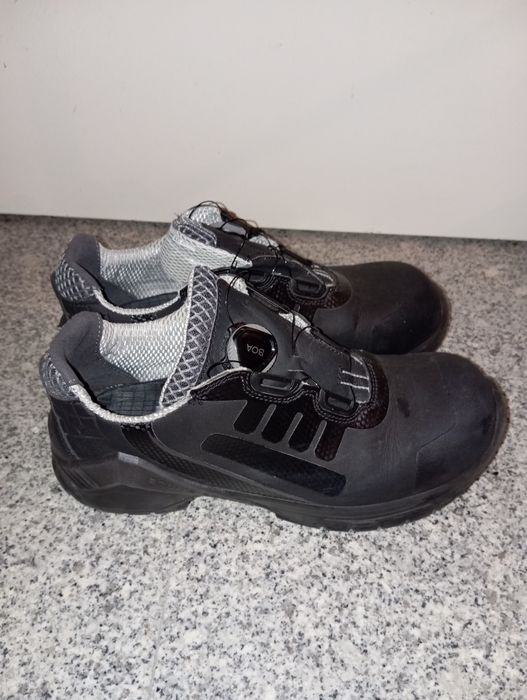 Botas de biqueira de aço STEITZ SECURA safety low shoe VD PRO 3500 NB