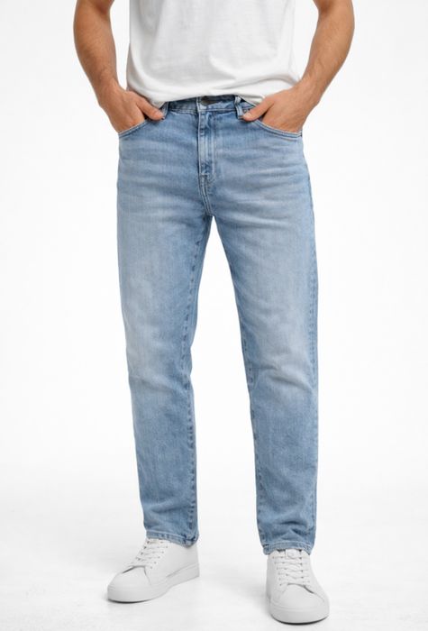 Джинси чоловічі "Reserved"