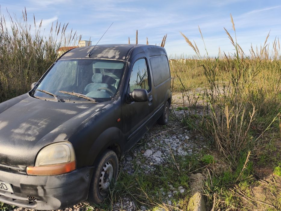Renault Kangoo  1.9 diesel