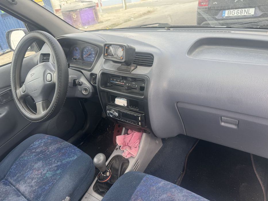 Daihatsu  terios
