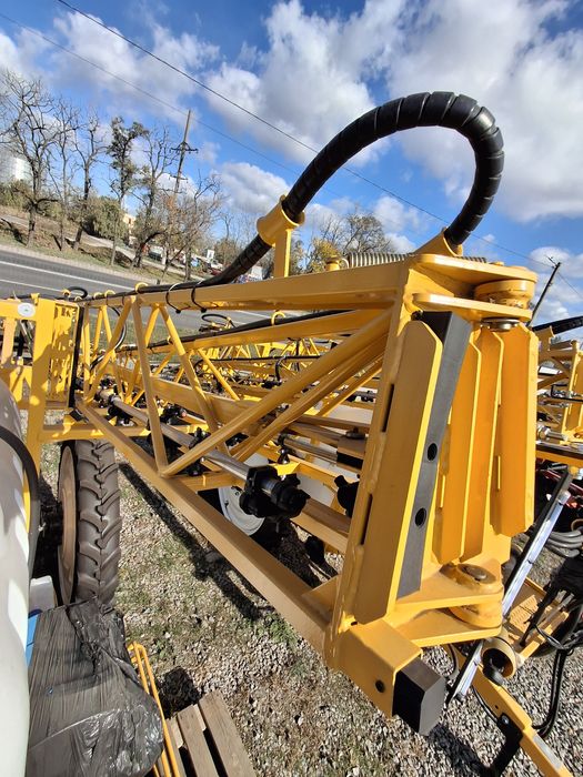 Оприскувач Богуслав Кронос ОПК 2,5 куба 22 метра АСУ, Одісей, Титан