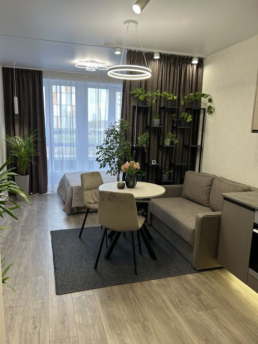 Продам 1 кімнатну квартиру ЖК Атмосфера Вишневе