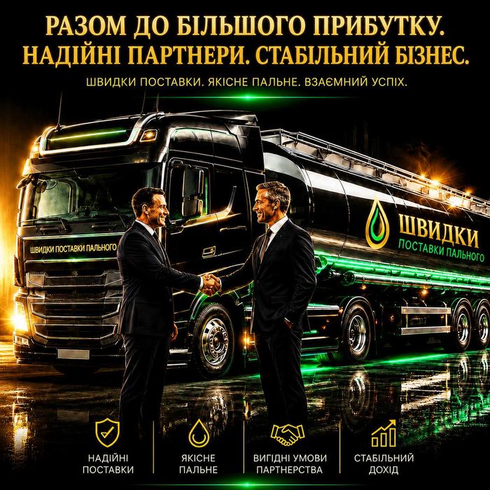 Запрошуємо партнерів по Києву та обл | Заробіток на продажі бензину А-95