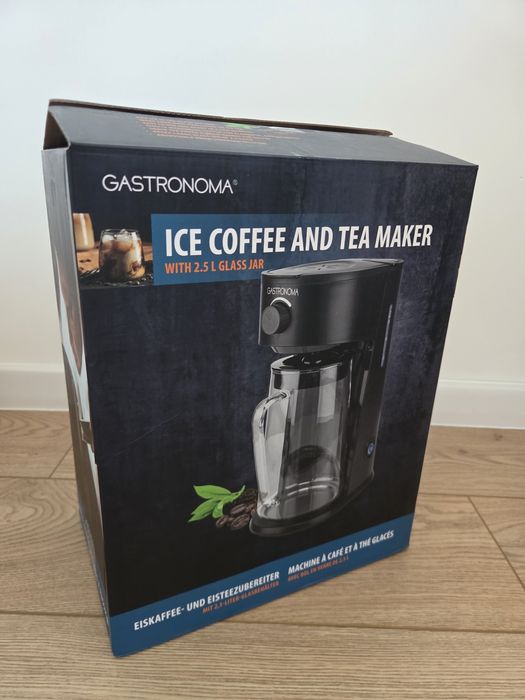 Ekspres do ice tea i kawy GASTRONOMA 700 W 2,5 L