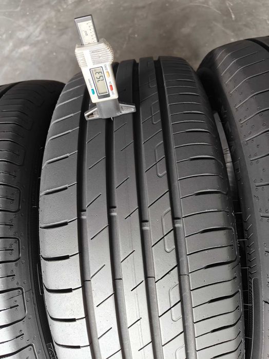 Goodyear R18 215/55 95Н EfficientGrip Performance літні шини дуже якісні тихі з добрим накатом