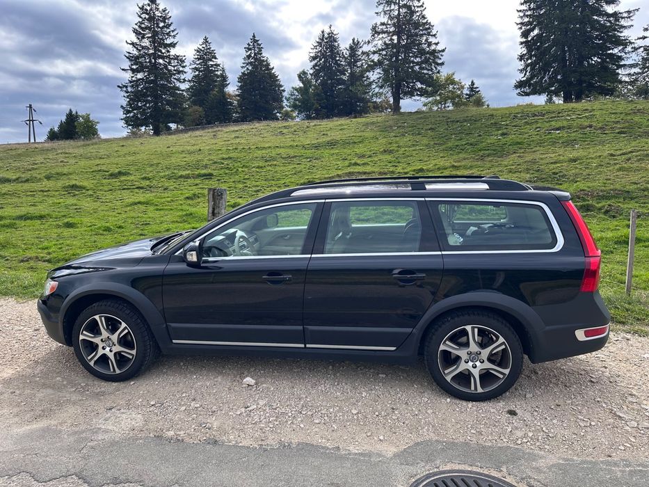 Volvo XC70 AWD 2.4 D5 Diesel  Napęd 4x4