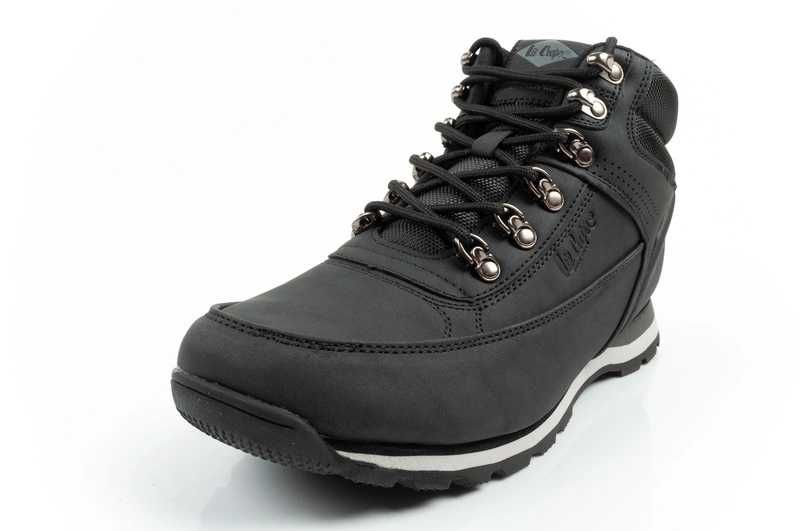 Lee Cooper buty sportowe męskie zimowe trekkingowe za kostkę r. 41-46