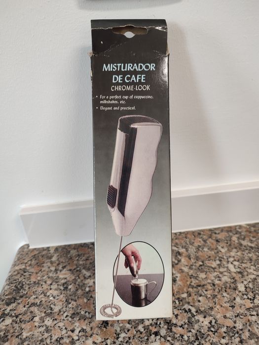 Misturador de café