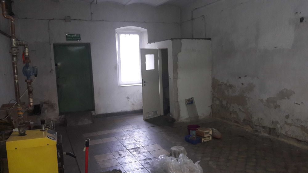 Wynajmę lokal w Chojnowie