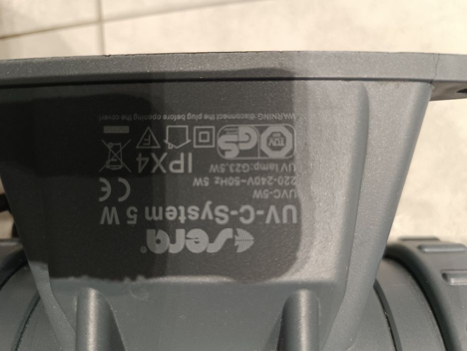 Sterylizator uv-c Sera