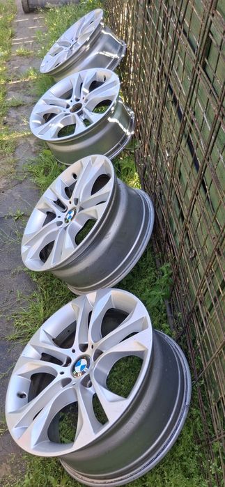 Alufelgi 18cali BMW