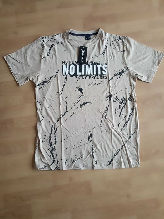 T-shirt męski rozmiar XL