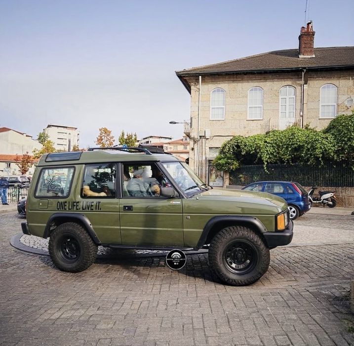 Kit abas de alargamento universais para jipe 4x4