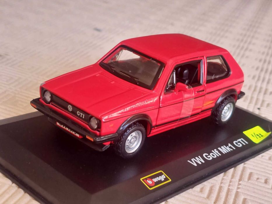 VW Golf GTI escala 1/32
