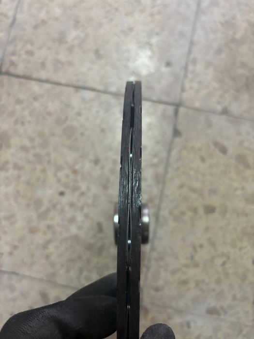 Disco embraiagem bmw e30, e34, e36 320i, 323i, 325i