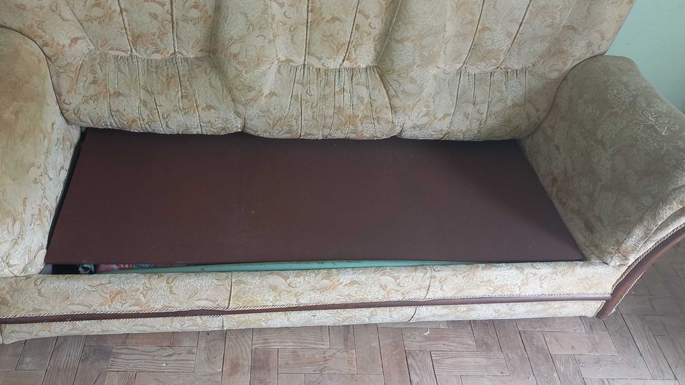 Sofá cama de 3 lugares