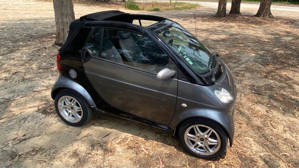 Smart Fortwo Cabrio  0.7