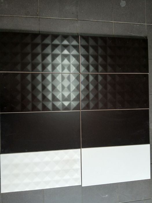 Płytki ścienne gresowe 60x30