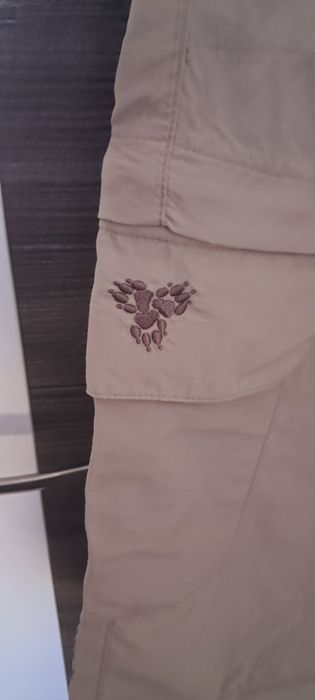 Spodnie trekingowe jack wolfskin l