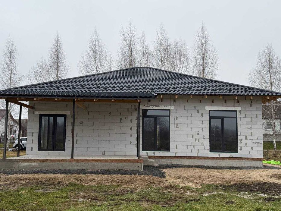 Будівництво / Зведення / Монтаж Даху, Монтаж покрівлі, металочерепиці, профнастилу