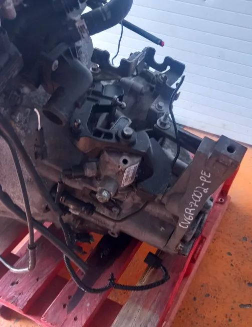 Caixa de Velocidades Ford Fiesta/Focus 1.0 Ecoboost Ref: CV6R7002PE