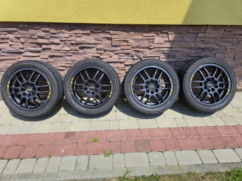 Alufelgi 14" 4x100 4x108 OZ Racing F1