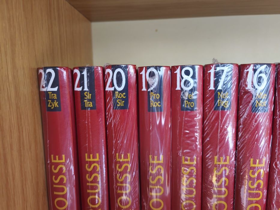 Nova Enciclopédia Larousse
