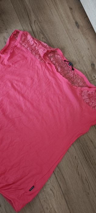 Duża paczka ubrań damskich M