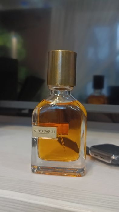 Orto Parisi Bergamask