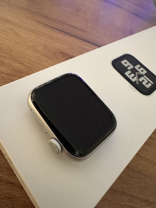 Smartwatch apple watch SE 2 generacji   44mm JAK NOWY! Gwarancja !