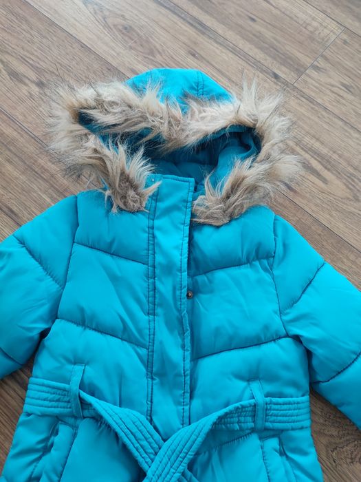Kurtka dziewczęca