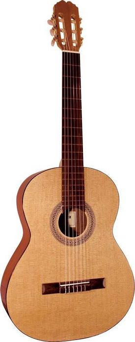 Admira Alba gitara klasyczna 3/4