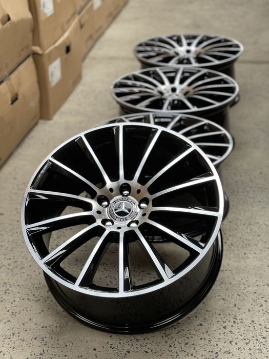 Диски Нові R16/5/112 Mercedes A B C E Vito в Наявності
