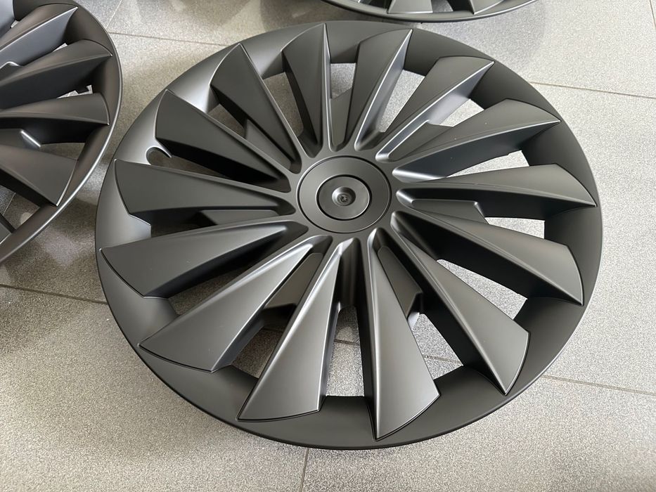 Tampões Jantes Blade Tesla Model 3 Highland 2023-26 Novos