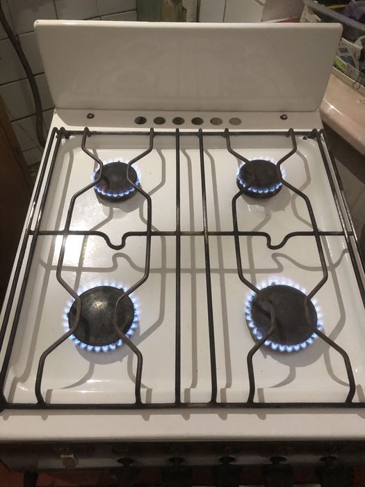 Продам газову плиту (духовка газова) ширина плити 50см