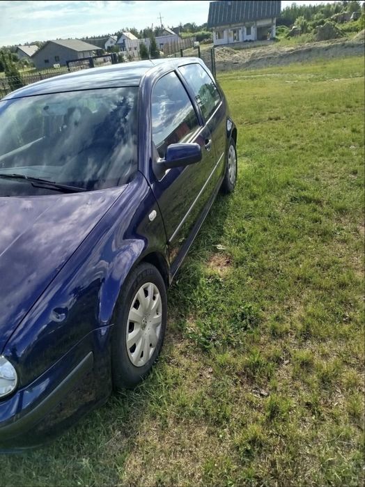 Volkswagen golf 2002