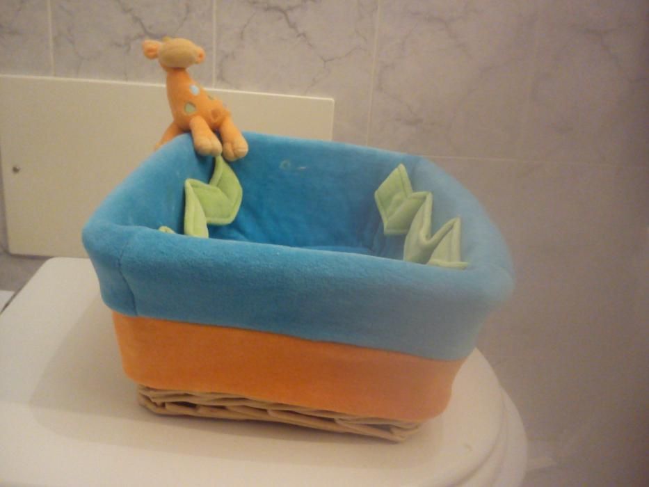 caixa para arrumação para bébé da TUC TUC64584336764419120