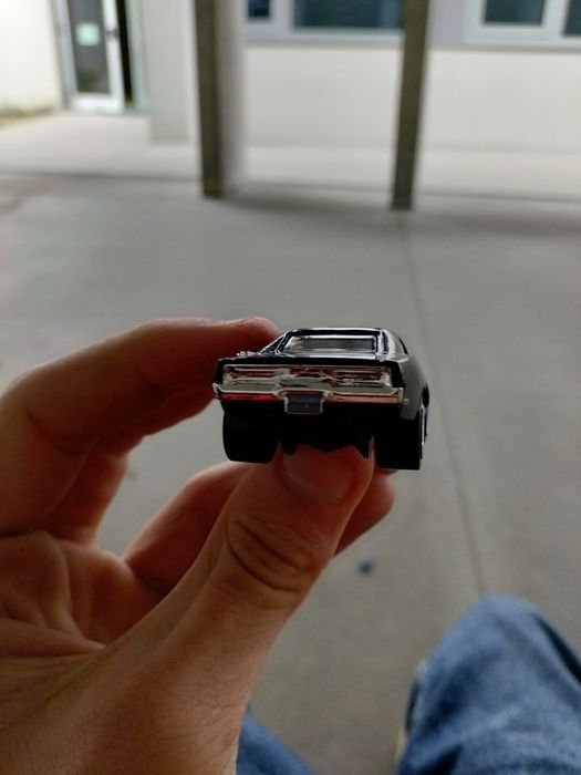 Dodge charger da franquia velocidade furiosa