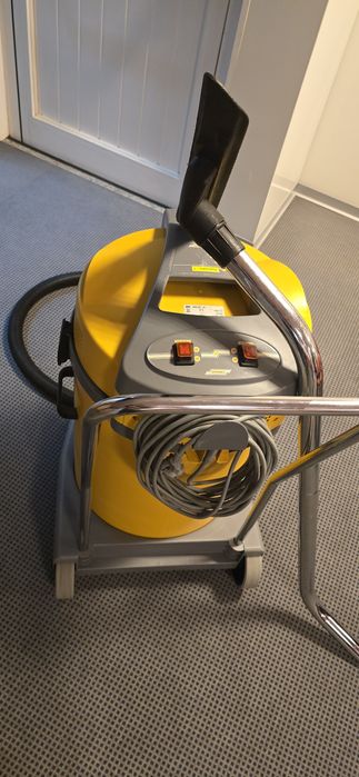 Aspiradores ghibli indsutrial