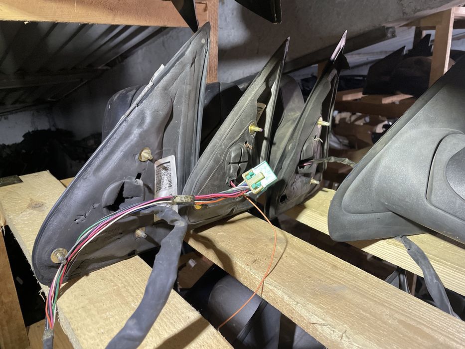 Зеркало Chevrolet Trail Blazer 2001-2010 гг