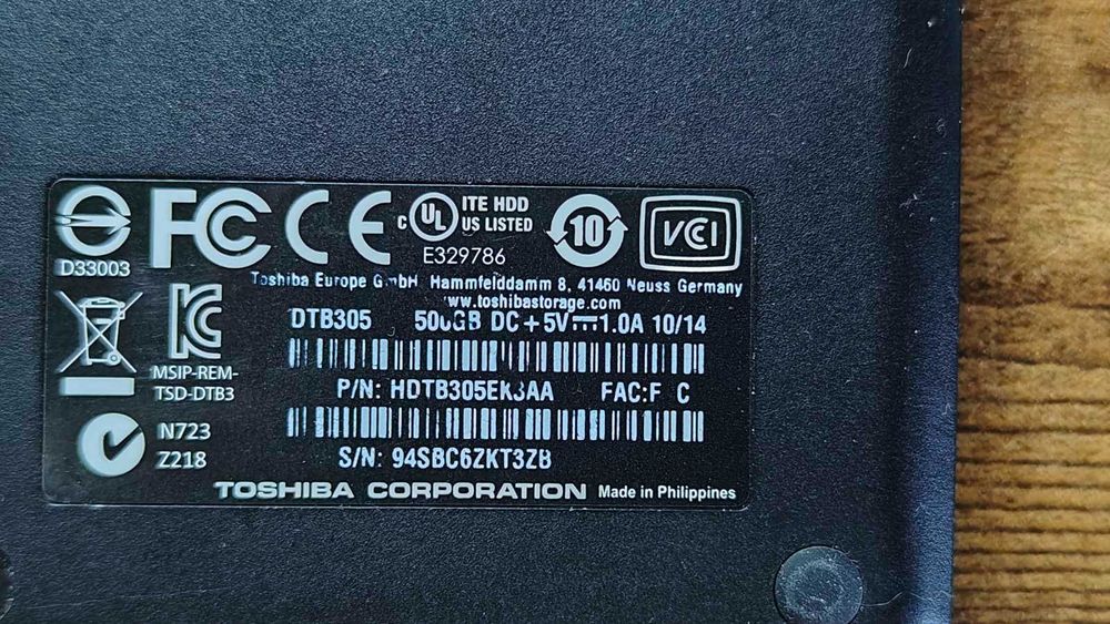 Silicon Power Armor A30, 1 TB 2.5" Внешний Жесткий Диск