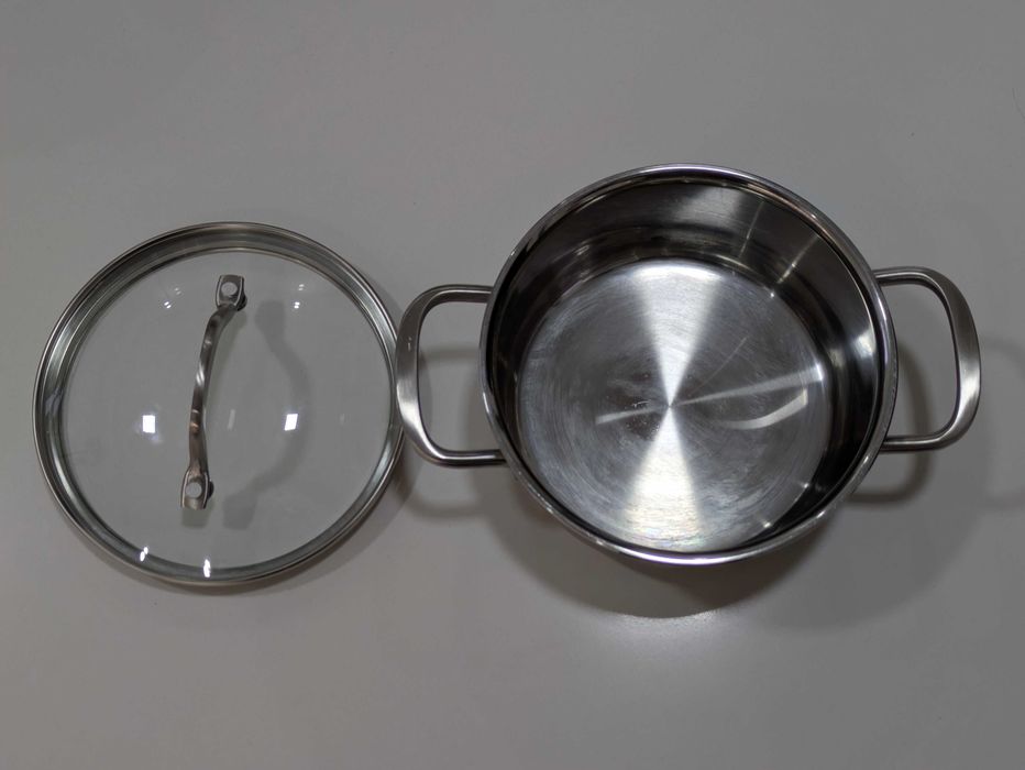 Conjunto tachos Zwilling Simplify Aço inoxidável