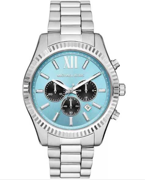 Zegarek Michael Kors Lexington Chronograph Stainless Steel