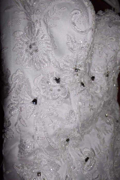 Sprzedam suknie ślubną