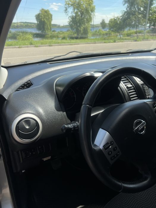 Nissan Note 2012
