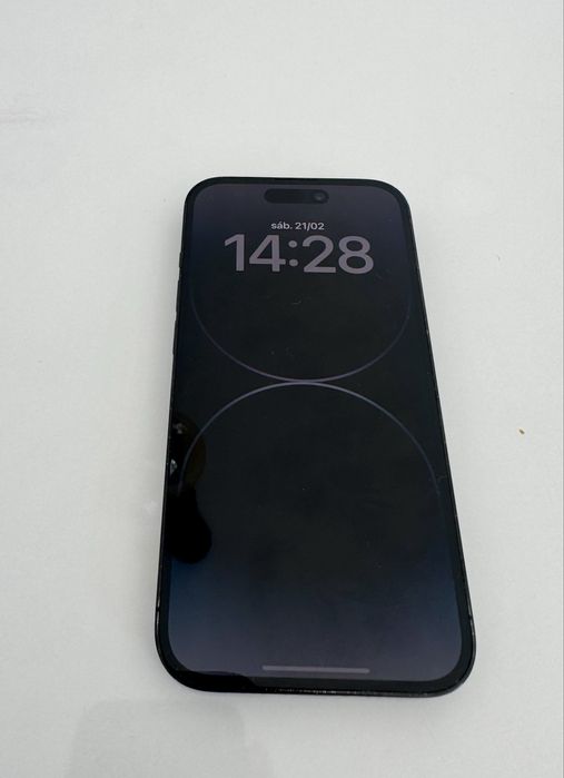 iPhone 14 Pro Black 128GB – Excelente Estado